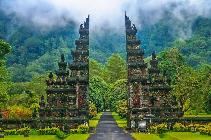 Island Tales: Journeying through Indonesia's Linguistic Charms and Historical Enigma